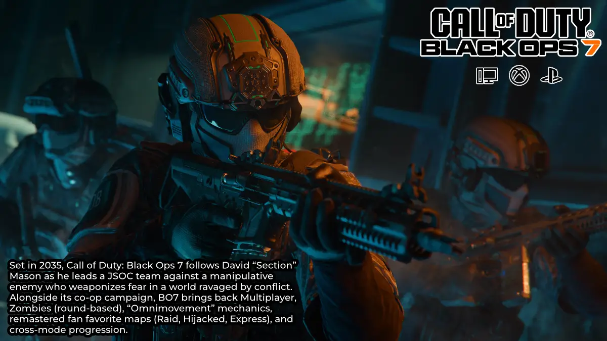 Call of Duty: Black Ops 7