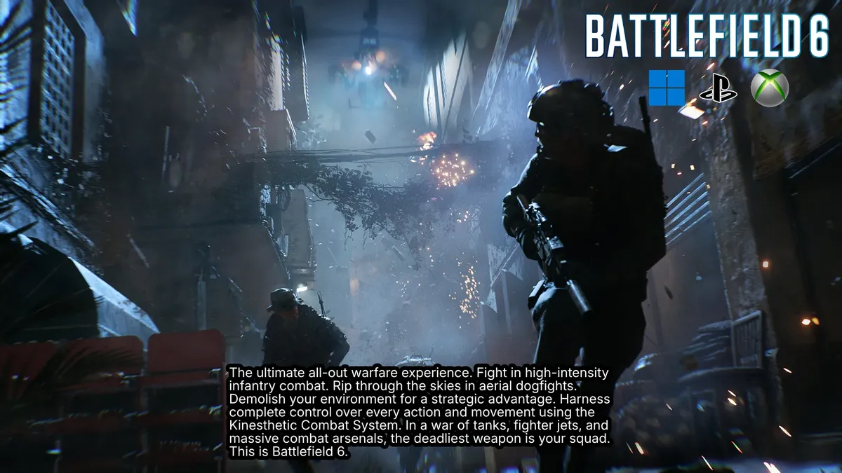 Battlefield 6