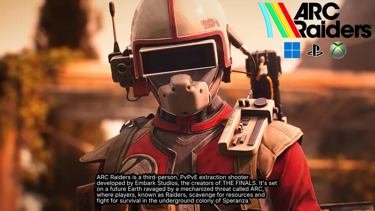 Arc Raiders