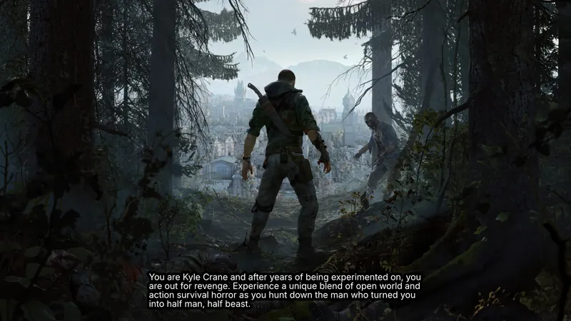 Dying Light The Beast