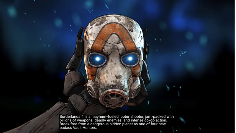 Borderlands 4